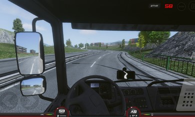 ŷ޿ģ3ֻİ棨Truckers of Europe 3  v0.1 screenshot 3