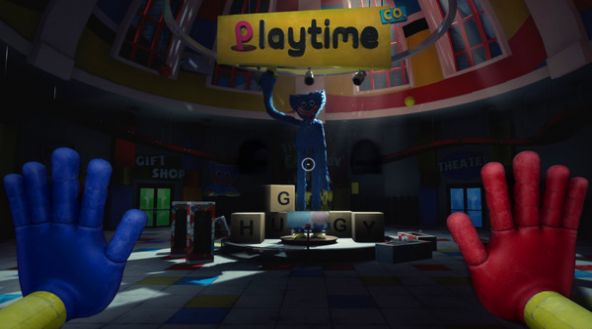 ȵ߹2ֻİأPoppy Playtime2  v2.0 screenshot 3