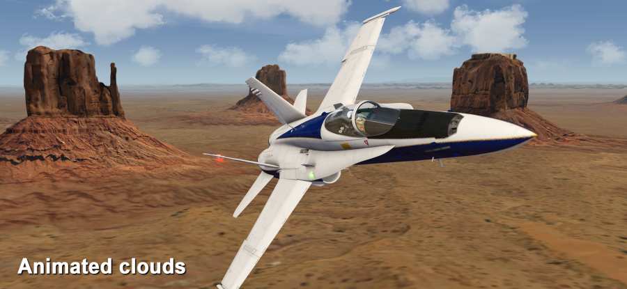 aerofly fs2023ƻ棨ģ⺽շ2023  v20.21.19 screenshot 3