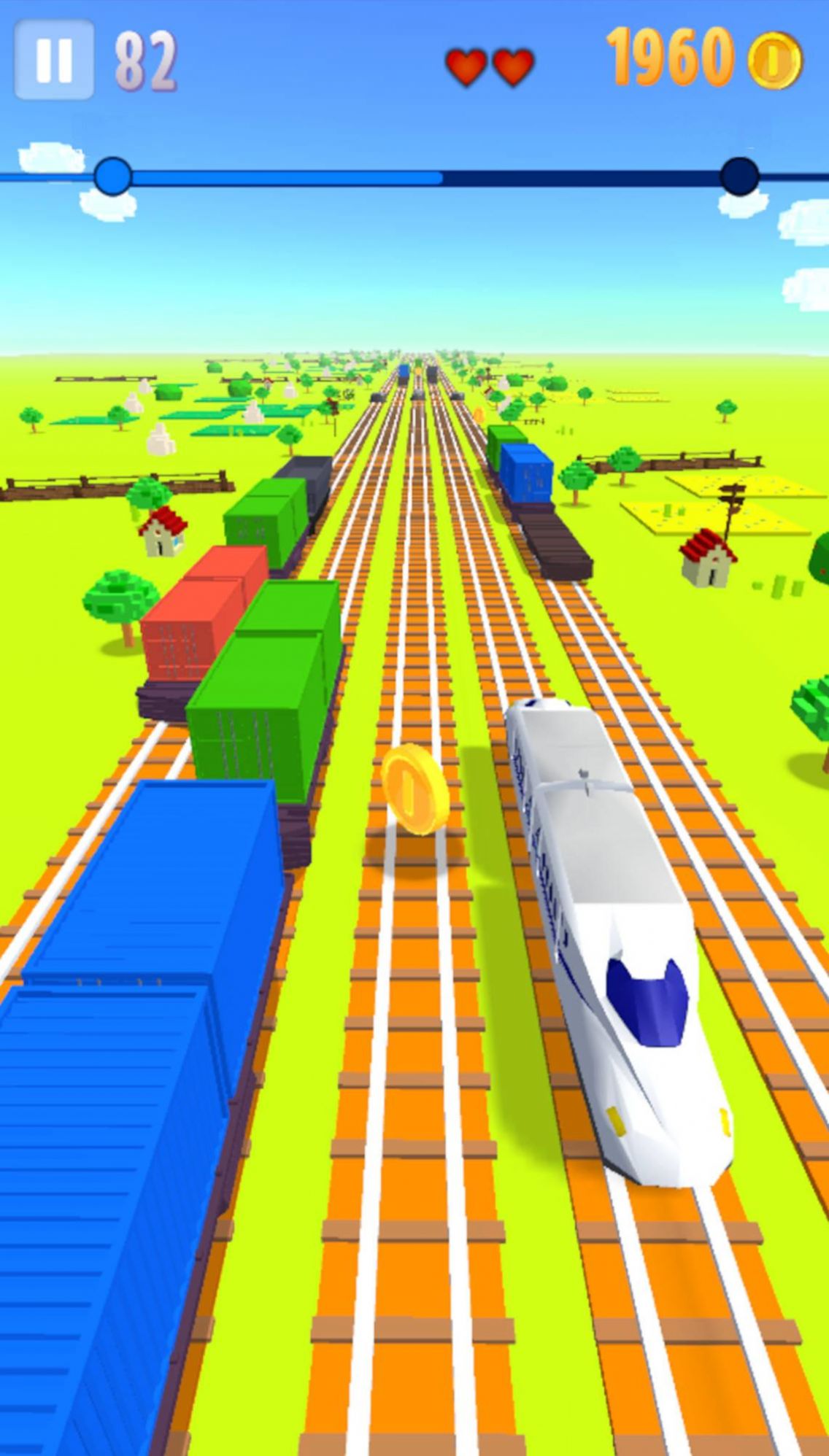 гϷֻ棨TrainRun  v1.0.2 screenshot 4
