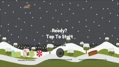 Reindeer Run FreeϷ׿  v3.0.4 screenshot 1