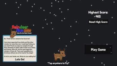 Reindeer Run FreeϷ׿  v3.0.4 screenshot 3