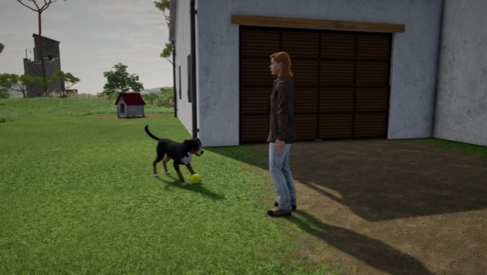 ģũ22 3dmѧϰ棨Farming Simulator 22)  v1.0 screenshot 3