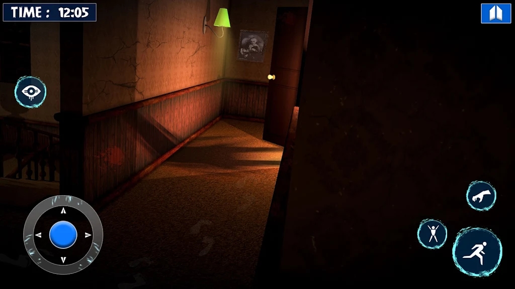 ־ج֮Ϸٷİ棨Scary Eyes Horror Nightmare 3D  v1.0 screenshot 1