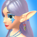 ɫװϷ׿ֻ棨Elf Makeup  v1.0