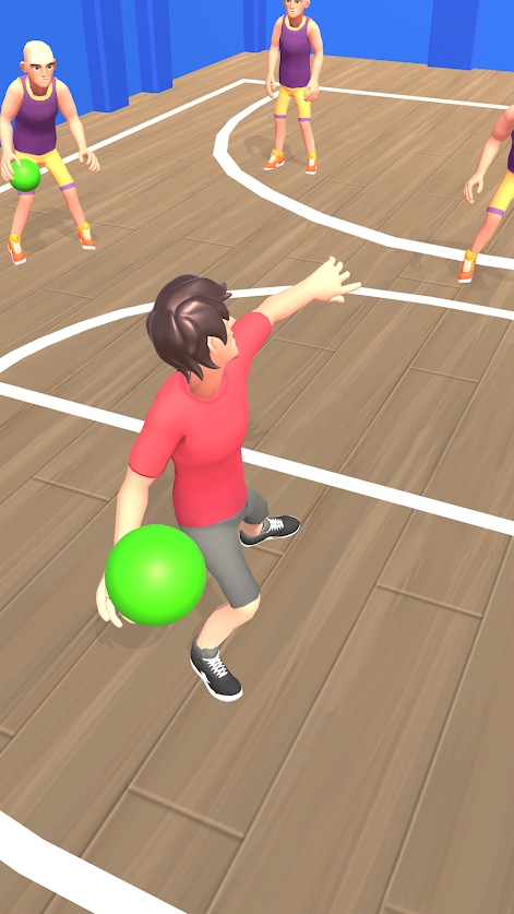 3DϷ׿أDodge The Ball 3D  v1.0.31 screenshot 3