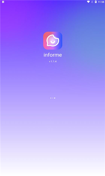 informe罻app°  v1.1.4 screenshot 3