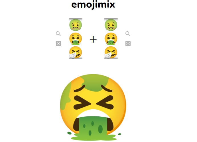 emojimix by TikoluŹԽ  ϳɼ淨[ͼ]ͼƬ2