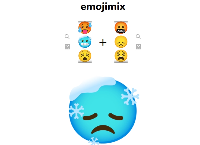 emojimix by TikoluŹԽ  ϳɼ淨[ͼ]ͼƬ1