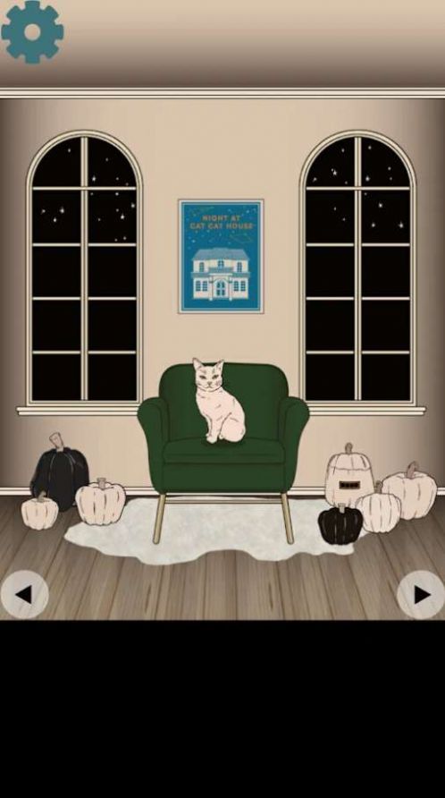 èè֮ҹϷİ׿棨CAT CAT HOUSE  v2.0 screenshot 1