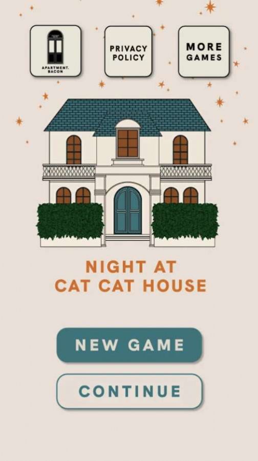 èè֮ҹϷİ׿棨CAT CAT HOUSE  v2.0 screenshot 3