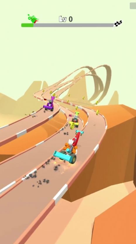 쭳Ϸ׿ٷ棨Dragster Race  v1.2.0 screenshot 3