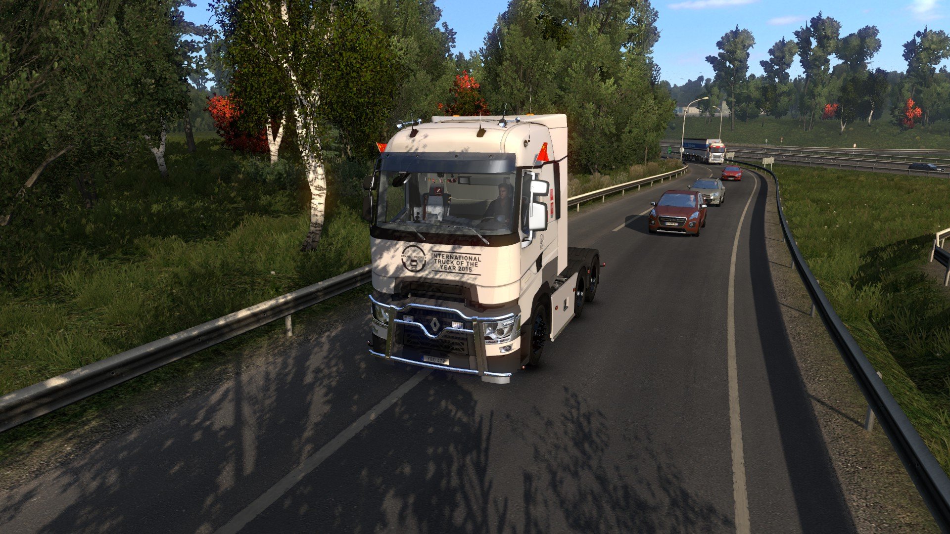 ŷ޿ģ2 1.43modأEuro Truck Simulator 2   screenshot 3
