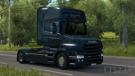 ŷ޿ģ2 1.43modأEuro Truck Simulator 2   screenshot 1