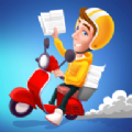 ֽͯϷ׿أPaper Boy Race  v1.0.7