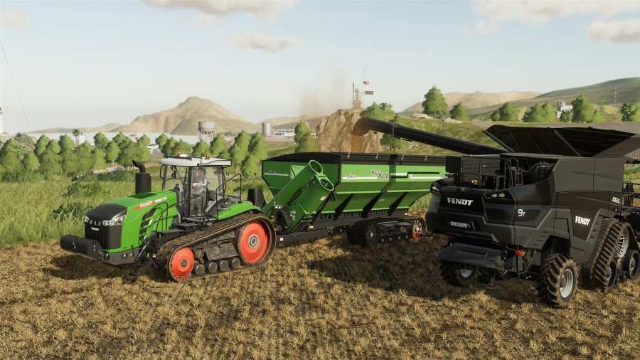 ģũ21°汾ֻİ棨farming simulator 21  v3.38.02 screenshot 1