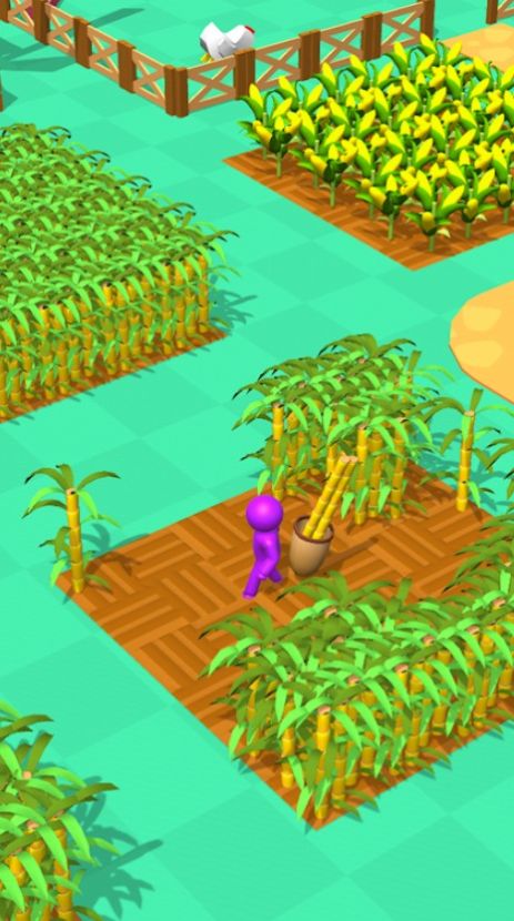 ũʦ3DϷֻ棨Farm Cook 3D  v0.1 screenshot 1