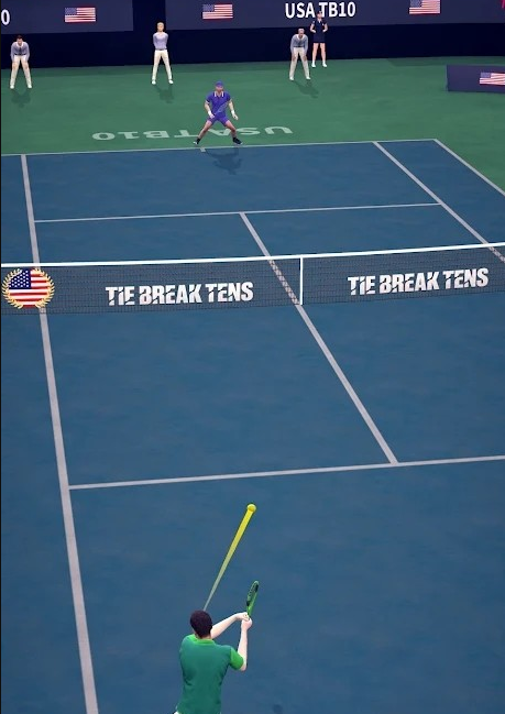 Ϸ׿棨Tennis Arena  v1.0.7 screenshot 1