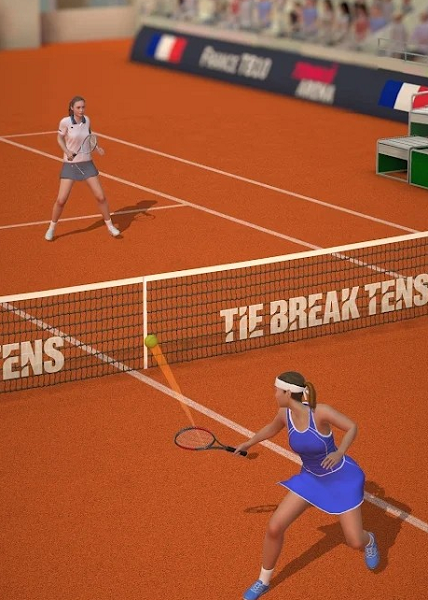 Ϸ׿棨Tennis Arena  v1.0.7 screenshot 2