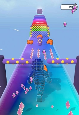 ۼܿϷ׿أAssemble Run 3D  v1.0 screenshot 1