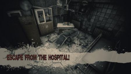 ҽԺϷİ棨Forsaken Hospital  v1.2.1 screenshot 3