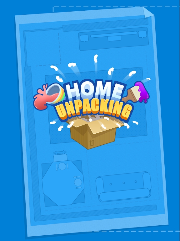 ͥ3DϷ׿İ棨Home Unpacking 3D  v1.0.01 screenshot 3