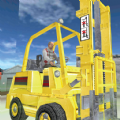 ʵ泵ģ3DϷٷ棨Real Forklift Simulator 3d v0.0.1