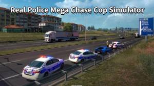 ץģϷ׿(Thief Real Police Cop Simulator)ͼƬ1