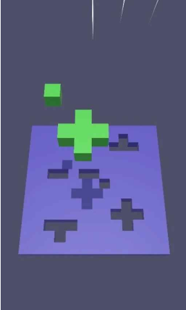 ˹½3DϷ׿棨Falling Tetris 3DͼƬ1