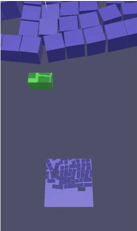 ˹½3DϷ׿棨Falling Tetris 3D  v1.1.2 screenshot 1