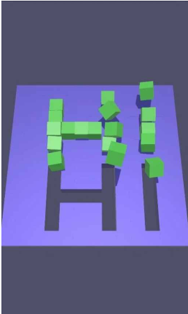 ˹½3DϷ׿棨Falling Tetris 3D  v1.1.2 screenshot 3
