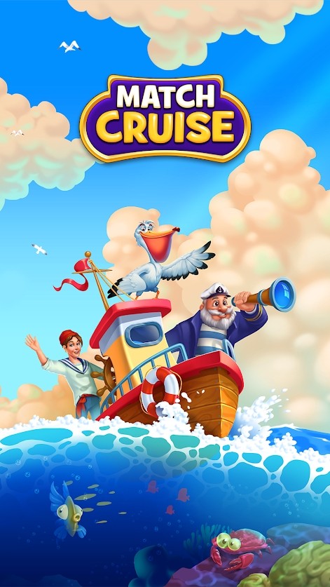 ѲϷ׿棨Match Cruise  v1.0 screenshot 2