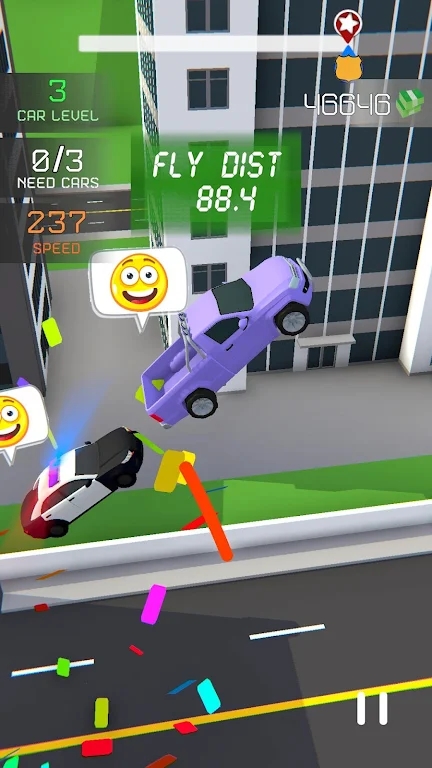 ϲΪٶϷ׿棨Merge For Speed  v0.0.1 screenshot 3