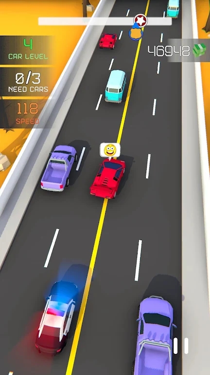 ϲΪٶϷ׿棨Merge For Speed  v0.0.1 screenshot 2
