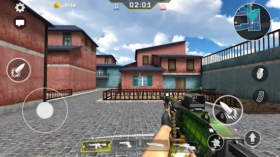 չFPSսϷ׿أGO Strike  v2.3.5 screenshot 1