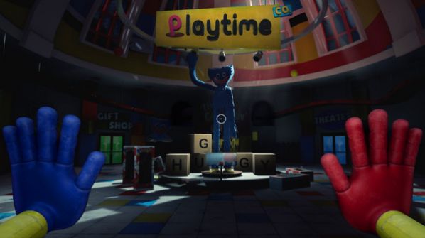 ֲèֻϷpoppy playtime  v2.0 screenshot 2