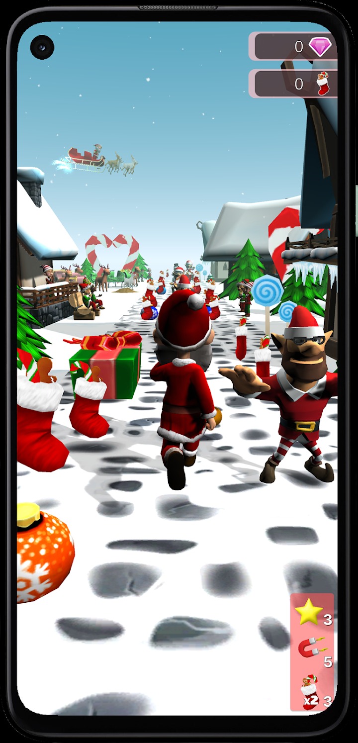 ʥϷٷ׿棨Oli Christmas  v1.4.1 screenshot 1