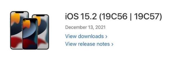 iOS 15.2ʽԽiOS 15.2ܽiOS 15.1.1iOS 15.1[ͼ]