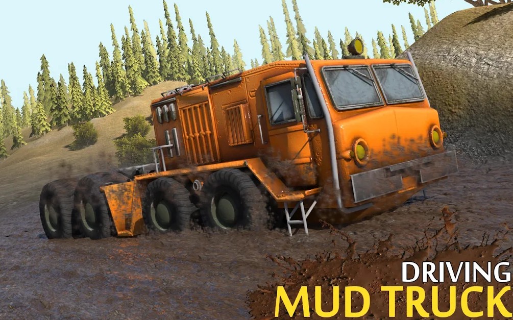 4x4ͿཬϷ׿棨Mud Truck  v0.2 screenshot 4