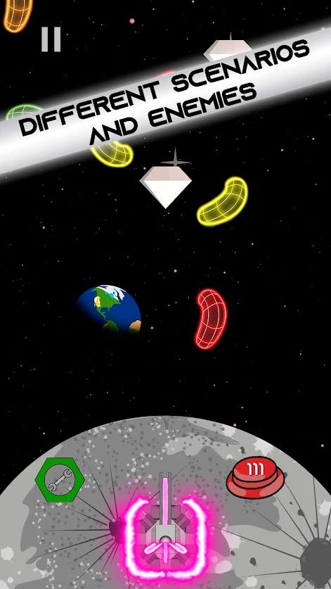 СϷİ׿棨Virtual Asteroids  v1.0.1 screenshot 2