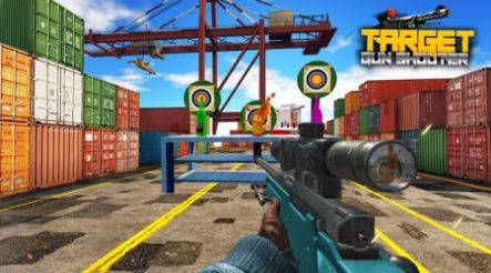 ʷʫĿǹϷ׿°棨Target Gun Shooter  v0.11 screenshot 1