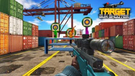 ʷʫĿǹϷ׿°棨Target Gun Shooter  v0.11 screenshot 3