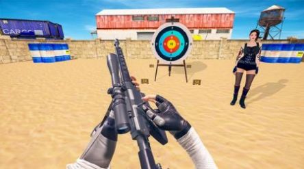 ʷʫĿǹϷ׿°棨Target Gun Shooter  v0.11 screenshot 2