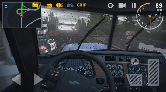 ռģϷ1.1.1°棨Truck Simulator Ultimate   screenshot 3
