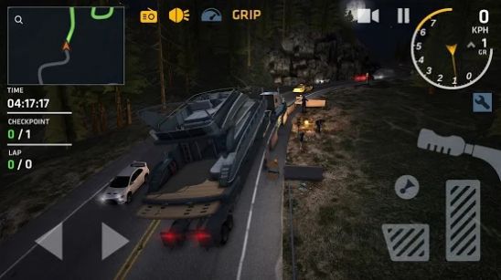 ռģϷ1.1.1°棨Truck Simulator Ultimate   screenshot 2