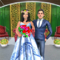ҸĻͥ3DϷ׿İ棨Virtual Wedding Happy Family v0.1