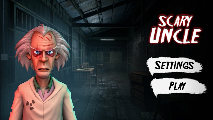 ֲϷ׿ֻ棨Scary Uncle Horror Survival  v1.0 screenshot 2