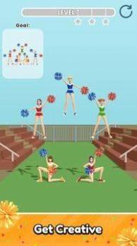 3DϷٷ׿棨Cheerleader Squad 3DͼƬ1