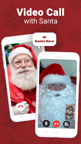 ʥϷٷİأFake Call From Santa  v1.0108 screenshot 2