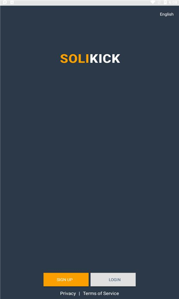 SoliKick罻appֻ  v1.1.4 screenshot 2